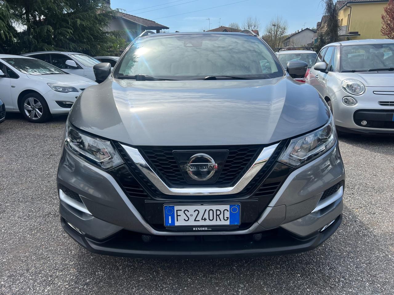 Nissan Qashqai 1.5 dCi N-Connecta