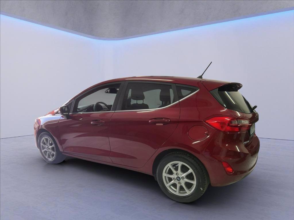 FORD Fiesta 5p 1.0 ecoboost hybrid Titanium s&s 125cv my20.75 del 2021