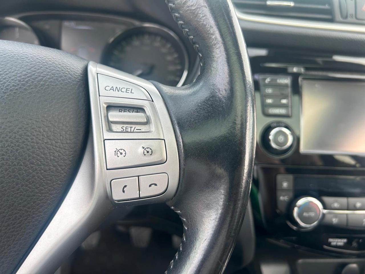 Nissan Qashqai 1.5 dCi 2016