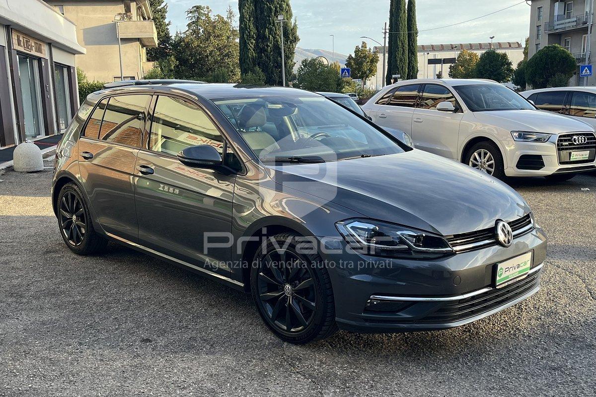 VOLKSWAGEN Golf 1.6 TDI 115 CV 5p. Highline BlueMotion Technology