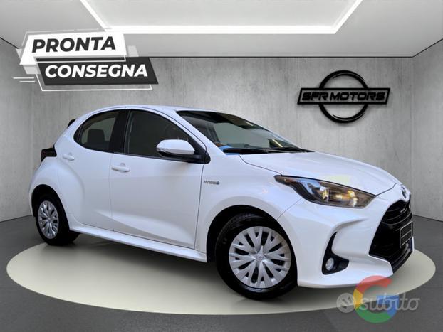 Toyota Yaris Hybrid Active1.5 92cv - PREZZO PROMO