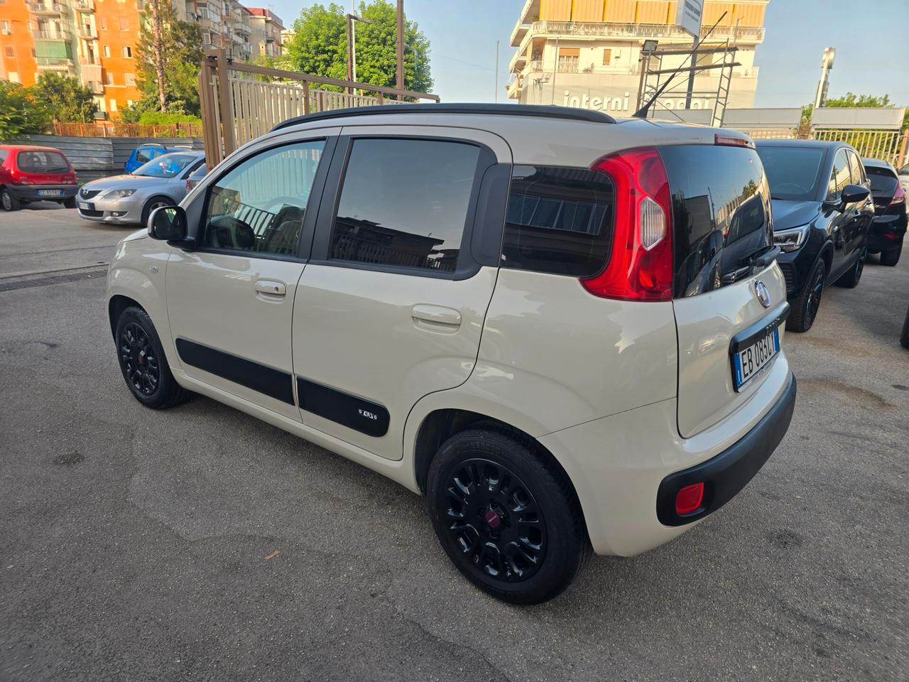 Fiat Panda 1.2 Lounge