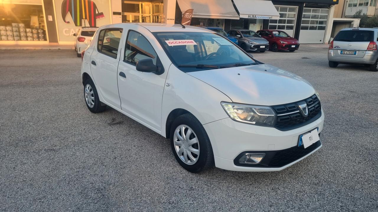 Dacia Sandero 1.5 dCi 8V 75CV 5 Porte