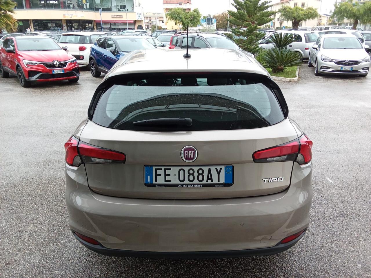 FIAT TIPO 1,6 MTJ 120 CV S-DESIGN S&S 5P