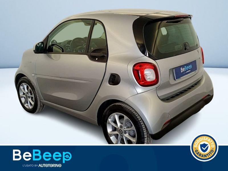 smart fortwo EQ PASSION 4,6KW