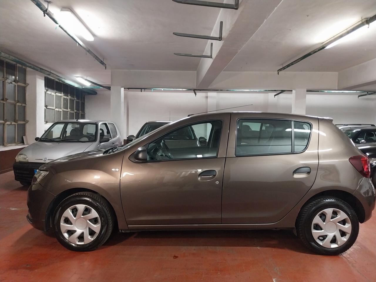 Dacia Sandero 1.0 SCe 12V 75CV