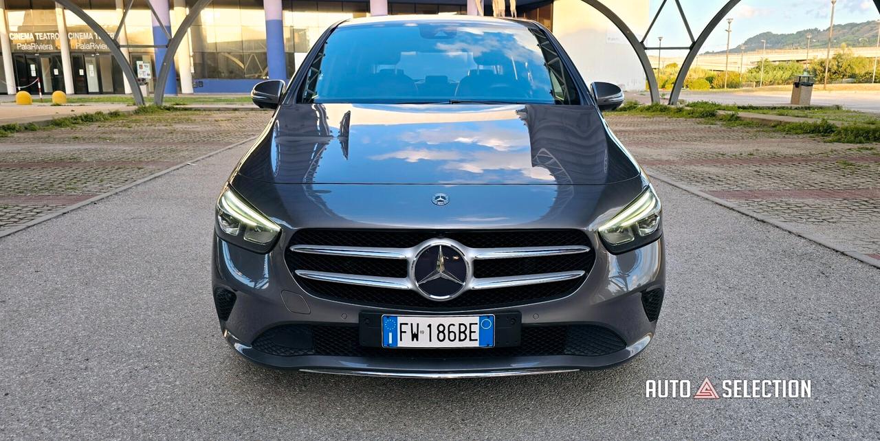 Mercedes Classe B. (Ok.Neopatentati)