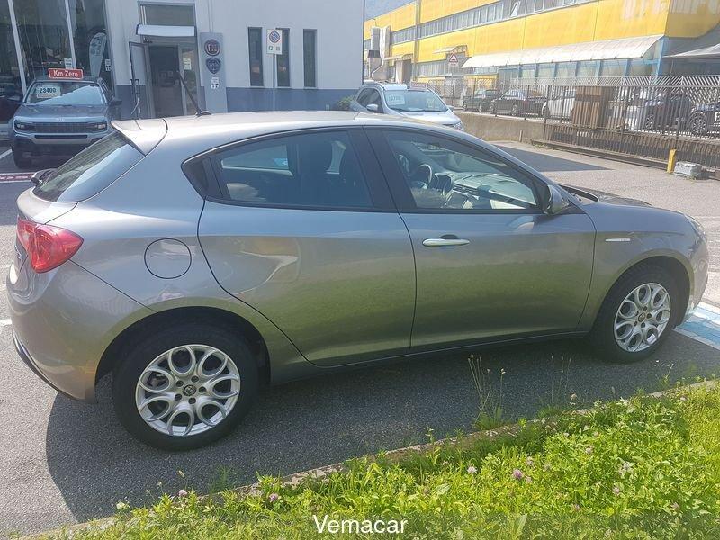 Alfa Romeo Giulietta 1.6 JTDm TCT 120 CV Business, cambio automatico