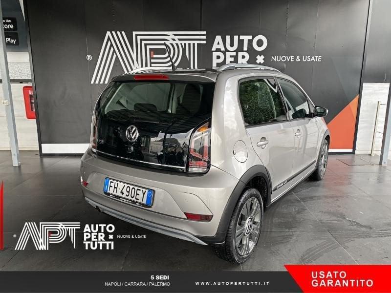 Volkswagen up! up! 5p 1.0 Cross up! 75cv