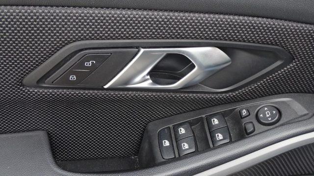 BMW 320 d 190 cv, Touring, Automatica, Garanzia.