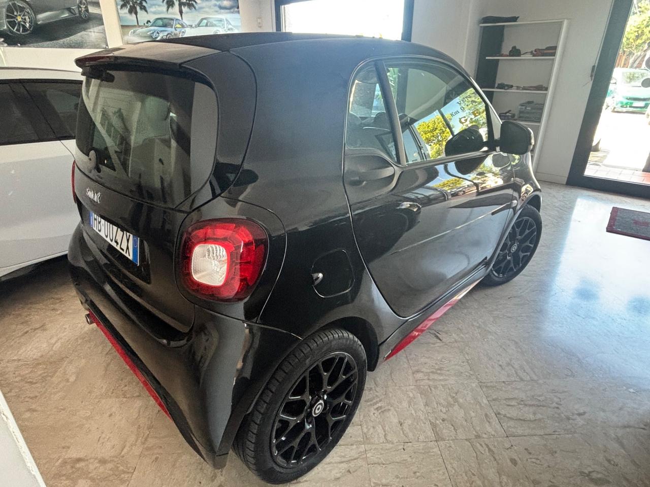 Smart ForTwo 90 0.9 Turbo Prime