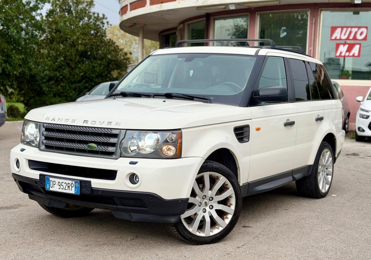 Land Rover Range Sport 2008 2.7 TDV6 HSE GARANZIA 12 mesi !