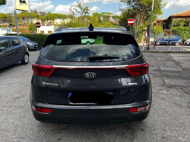 Kia Sportage Sportage IV 1.7 crdi Cool Navi s
