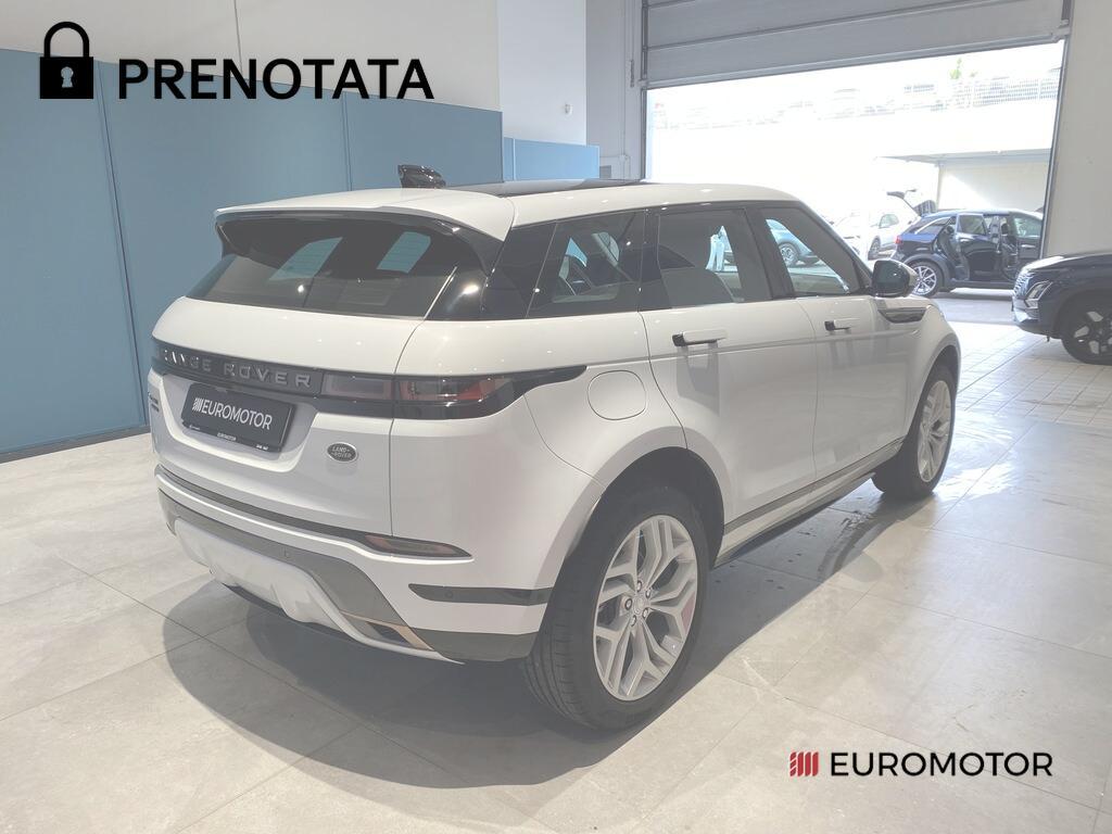 Land Rover Range Rover Evoque 2.0 D I4 MHEV R-Dynamic S AWD Auto