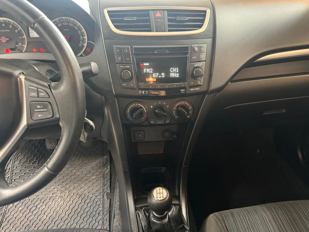 Suzuki Swift 1.2 VVT 5 porte B-Easy