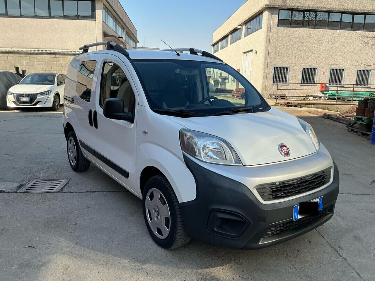 Fiat Fiorino 1.3 MJT 95CV Cargo SX