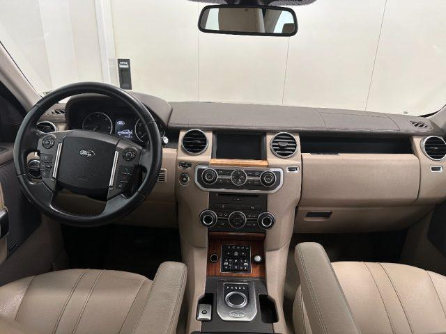 LAND ROVER Discovery 4 3.0 SDV6 249CV HSE