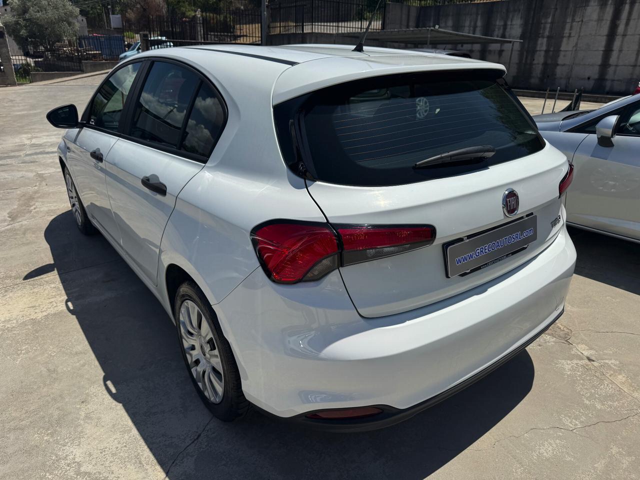 FIAT TIPO 1.3MJT 95CV S&S/108.000KM/EURO 6