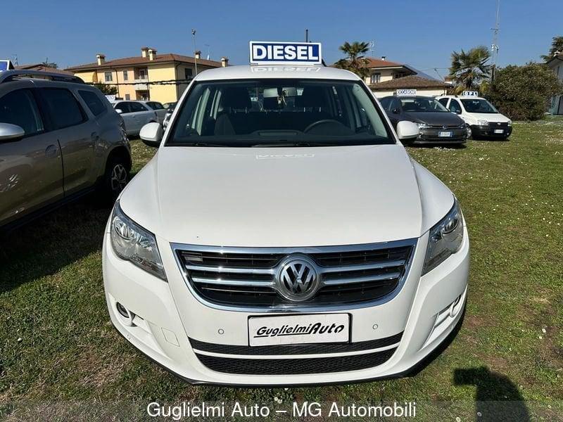 Volkswagen Tiguan 2.0 TDI DPF Trend & Fun BlueMotion Technology