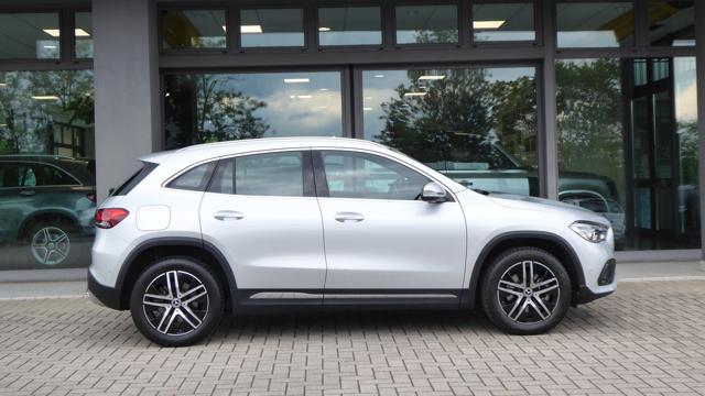 MERCEDES-BENZ GLA 250 e hybrid EQ Sport Plus