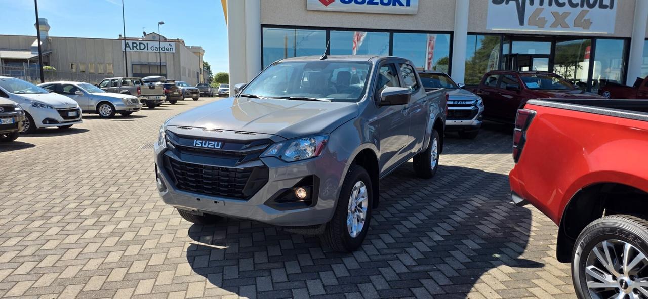 Isuzu D-Max EVOLUTION