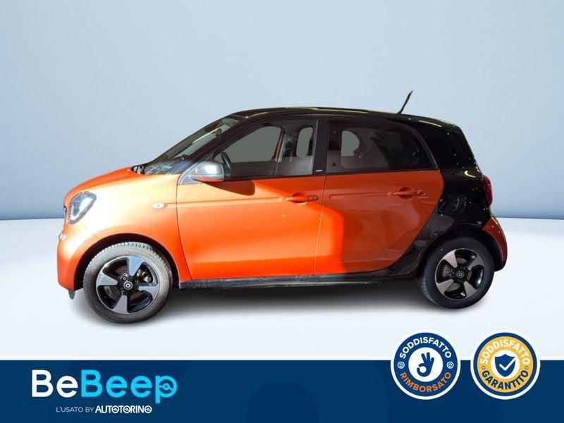 smart forfour 0.9 T PASSION 90CV MY18
