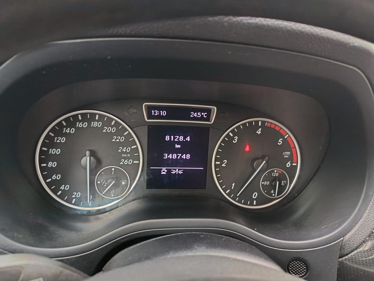 Mercedes-benz B 180 CDI EXECUTIVE /SOLO COMMERCIANTI