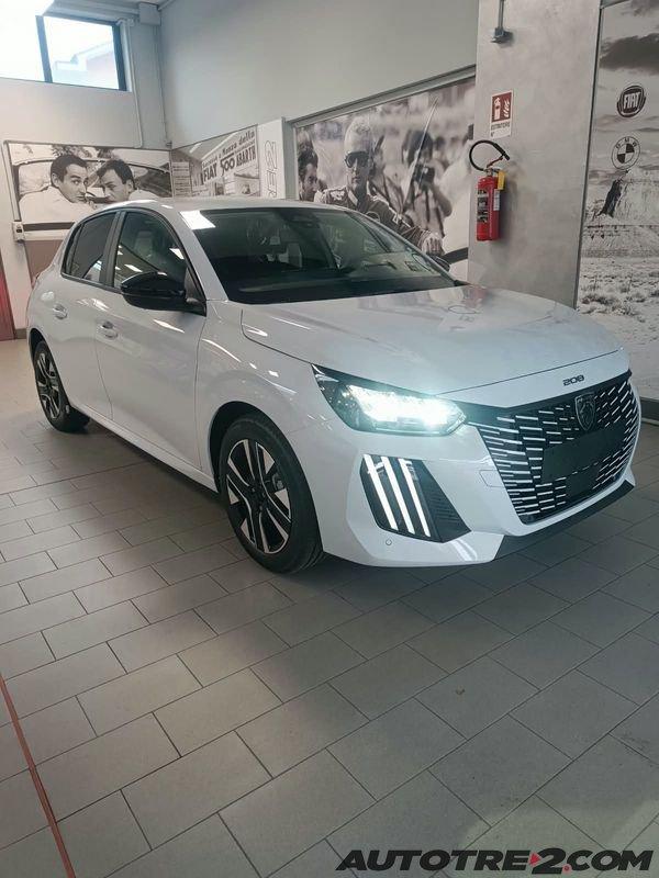 Peugeot 208 208 1.2 turbo Edition 100cv