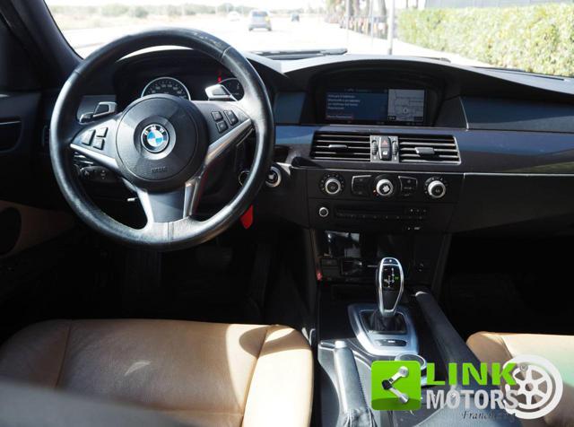 BMW 530 d cat Touring Futura Autom.