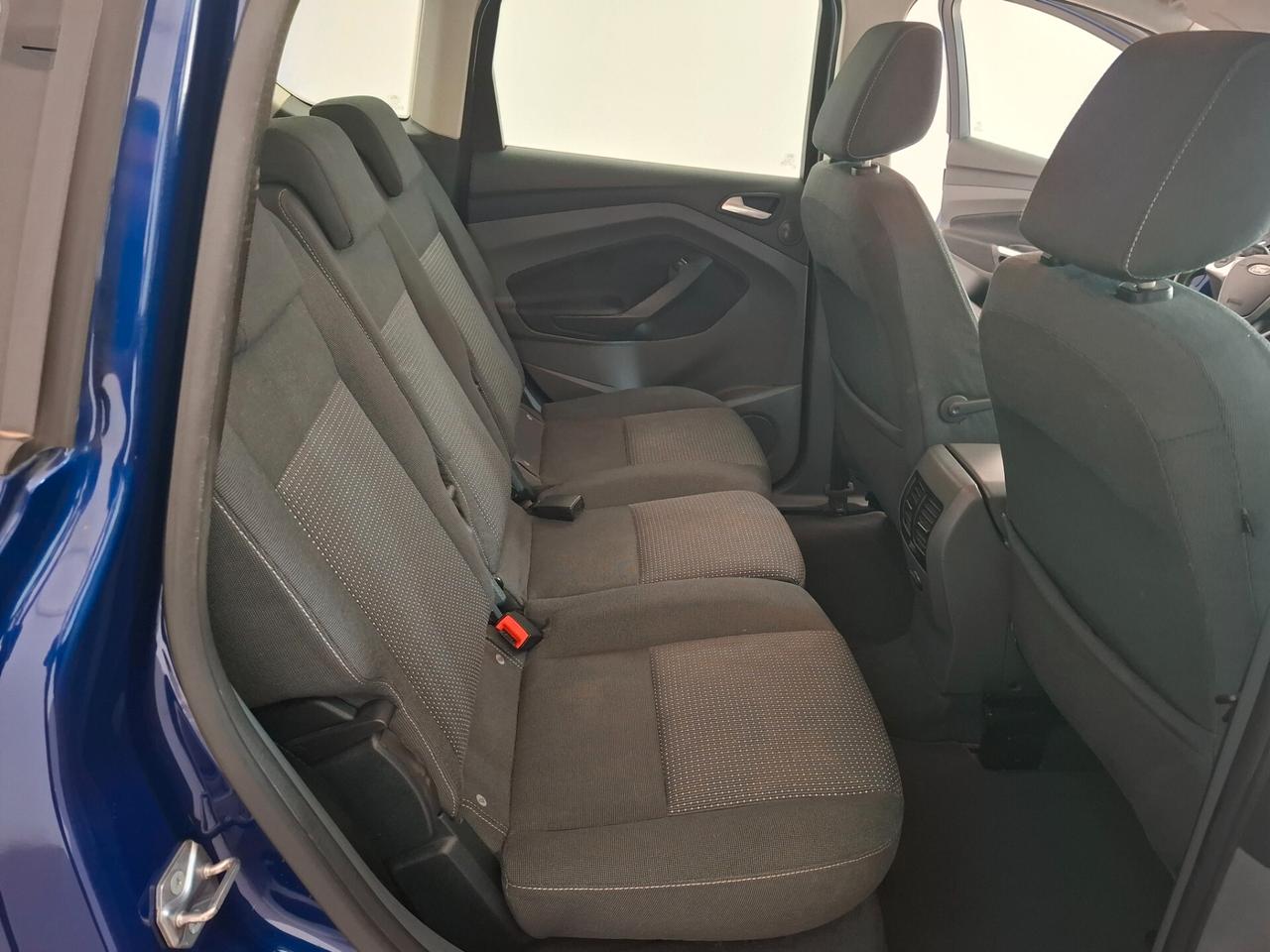 Ford C-Max 1.6 TDCi 115CV Titanium Business ok neopatentati