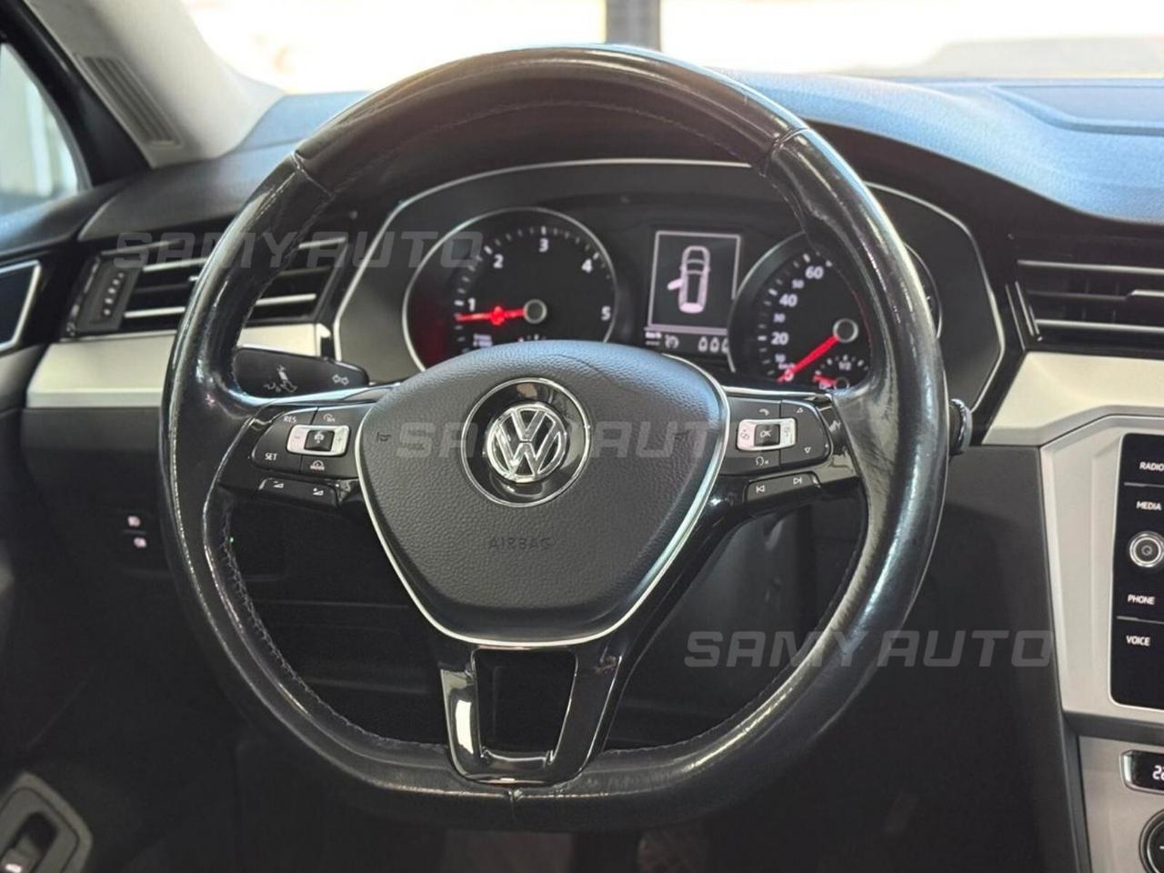 Volkswagen Passat Variant 1.6 TDI Business BlueMotion Technology