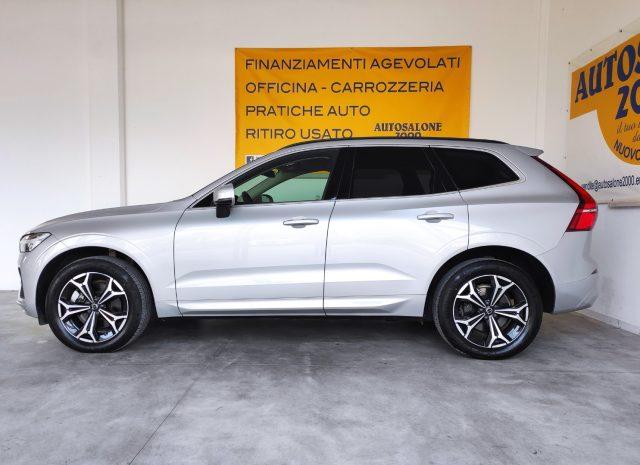 VOLVO XC60 B4 (d) AWD Geartronic Momentum Pro