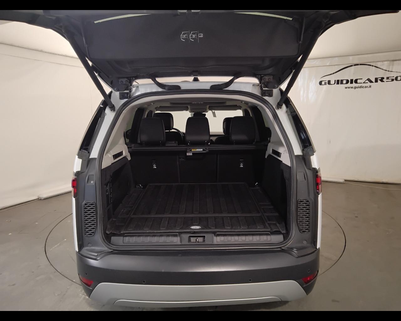 LAND ROVER Discovery 5 2021 - Discovery 3.0d i6 mhev SE awd 249cv 5p.ti