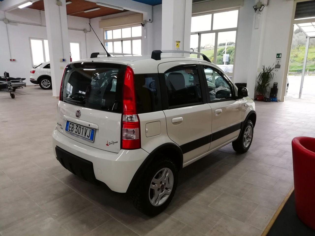 Fiat Panda 1.3 MJT 16V 4x4 Climbing