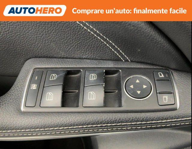 MERCEDES-BENZ A 200 d Sport