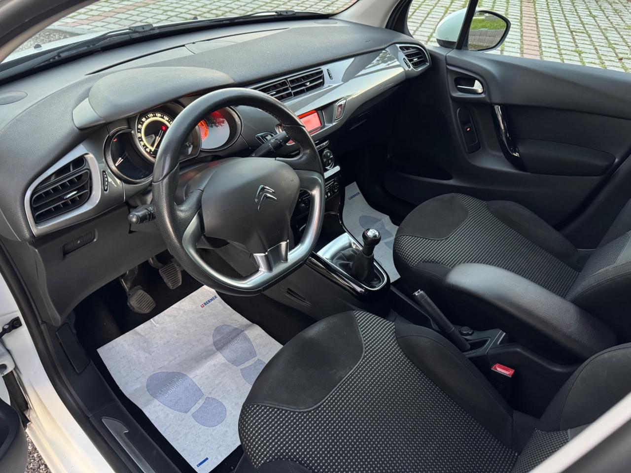 Citroen C3 1.2 VTi 82 Exclusive