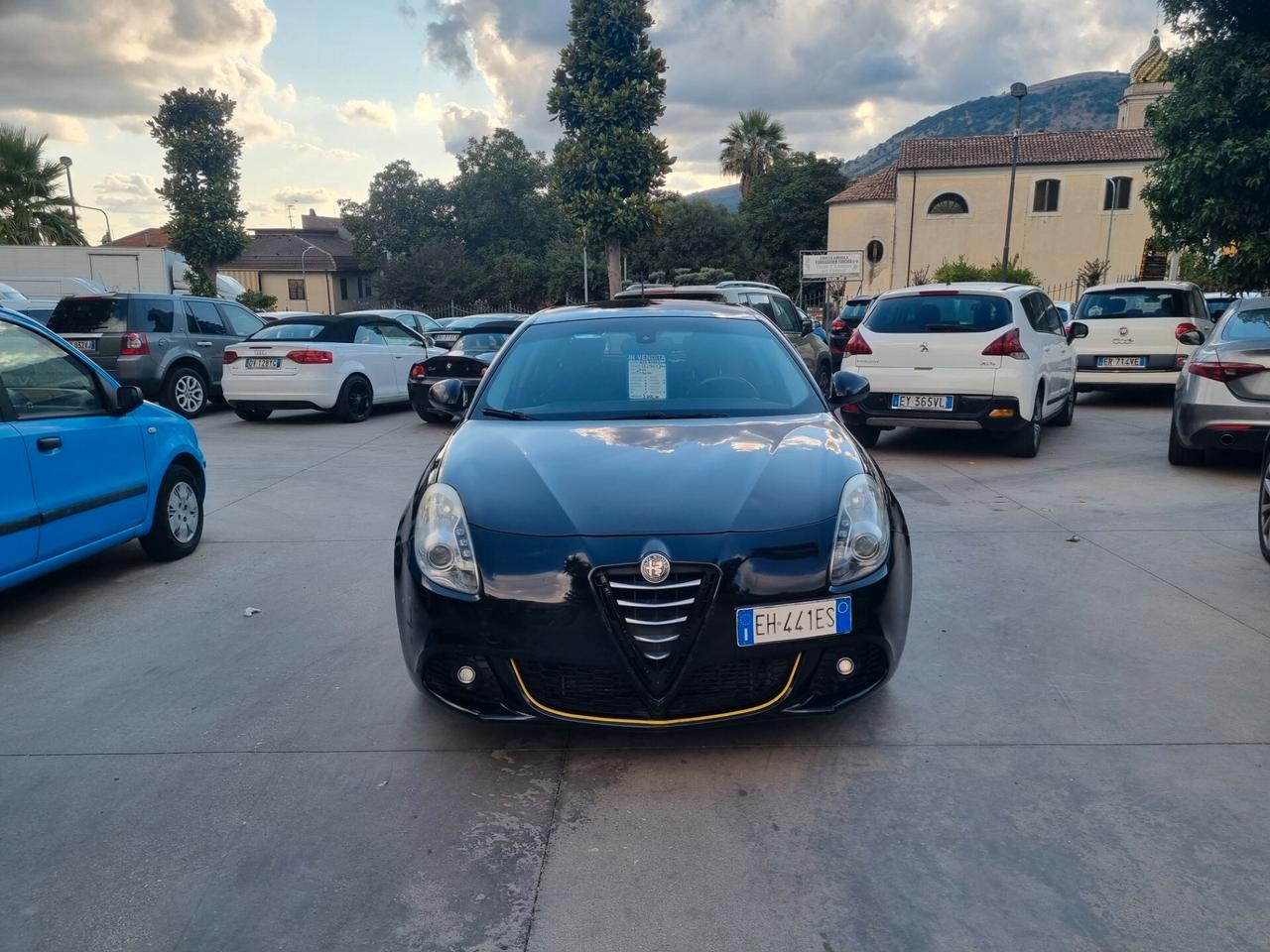 Alfa Romeo Giulietta 1.6 JTDm-2 105 CV Distinctive