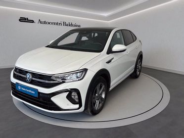 VOLKSWAGEN Taigo 1.0 tsi r-line 110cv del 2023