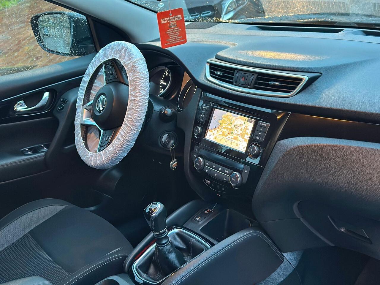 Nissan Qashqai 1.5 dCi Acenta