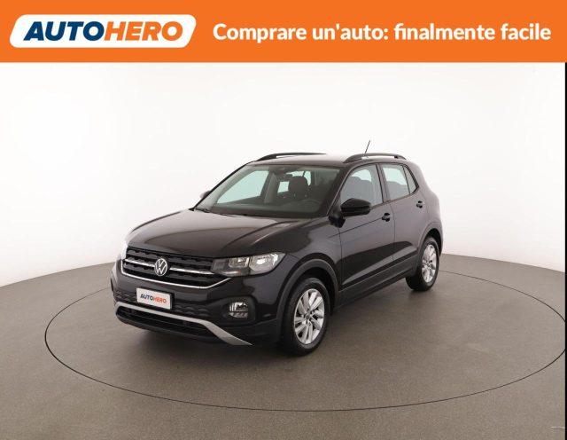 VOLKSWAGEN T-Cross 1.0 TSI 110 CV DSG Style