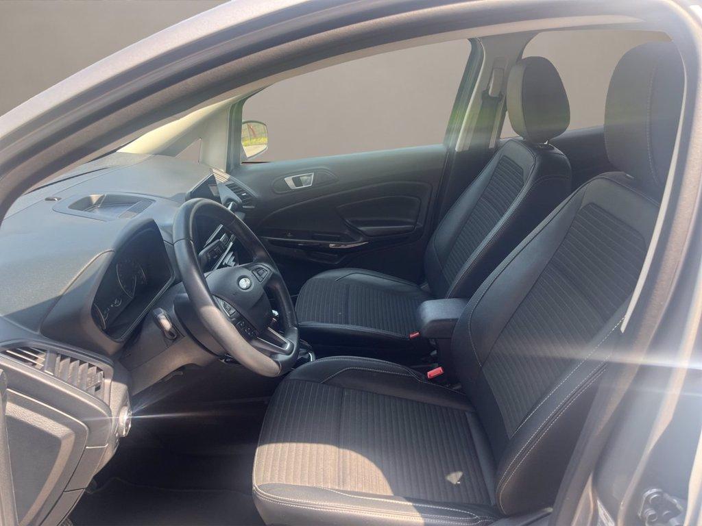 FORD EcoSport 1.0 ecoboost Titanium s&s 125cv my20.25 del 2020