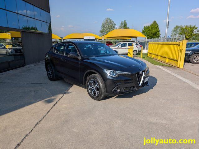 ALFA ROMEO Stelvio 2.2 Turbodiesel 190 CV AT8 Q4 Super Business
