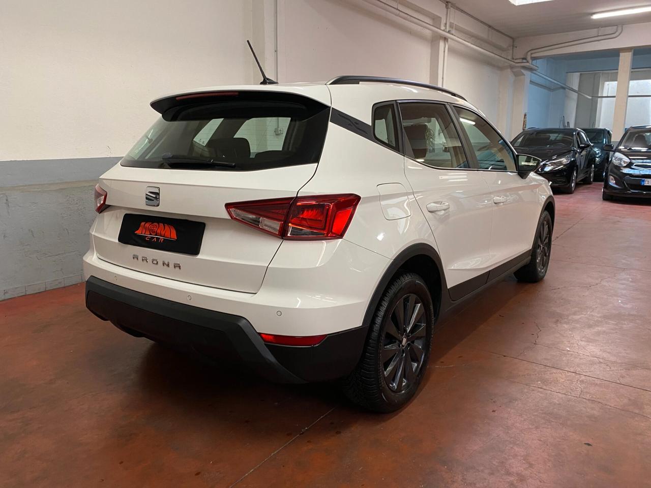 Seat Arona 1.0 EcoTSI Style