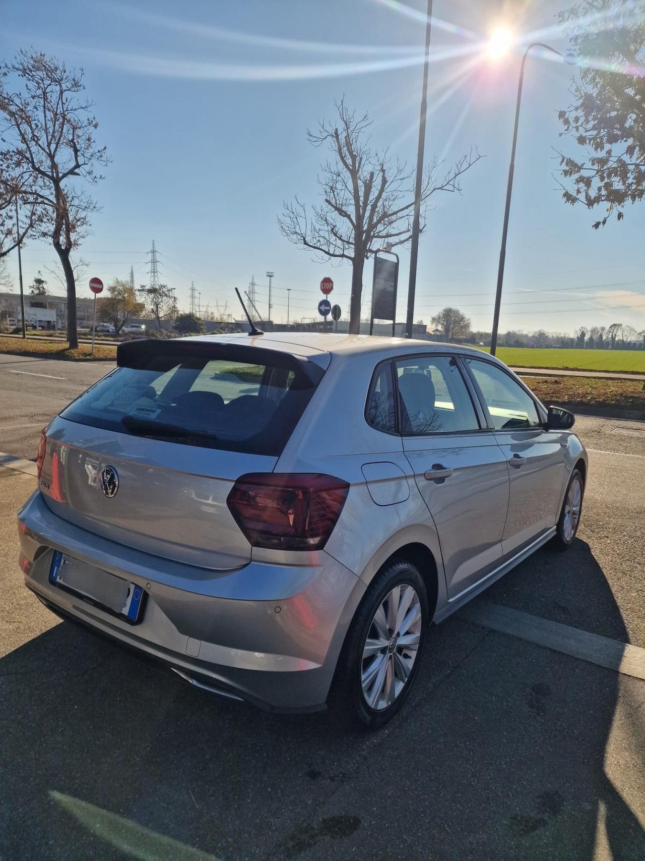 Volkswagen Polo 1.0 TSI 5p. R-Line