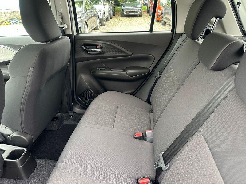 Suzuki Swift 1.2 Hybrid Top