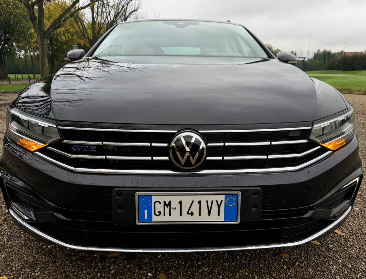 Volkswagen Passat Variant 1.4 GTE DSG Plug-In-Hybrid