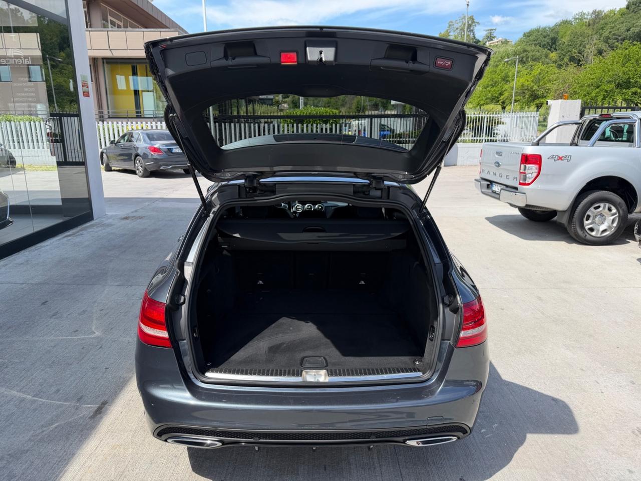 Mercedes-benz C 250 d S.W. 4Matic Automatic Premium
