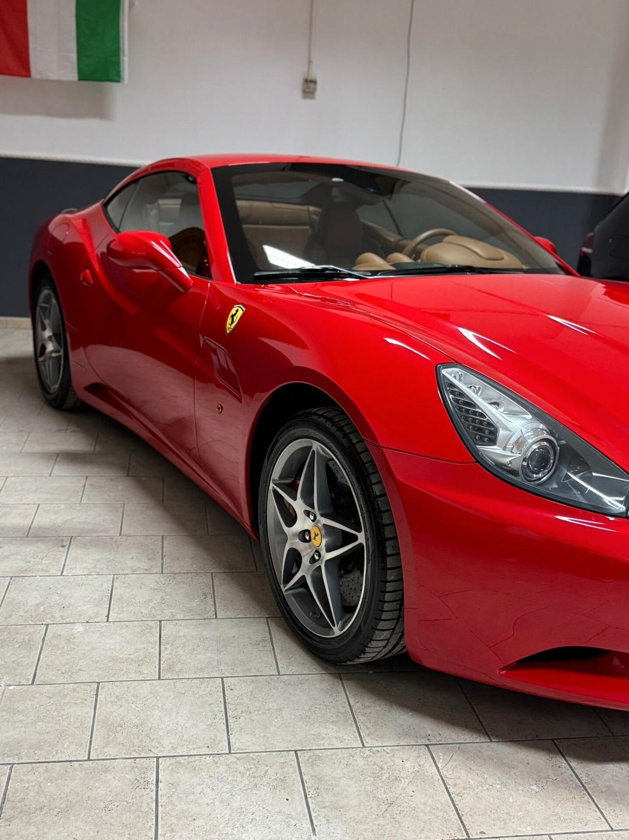Ferrari California DCT