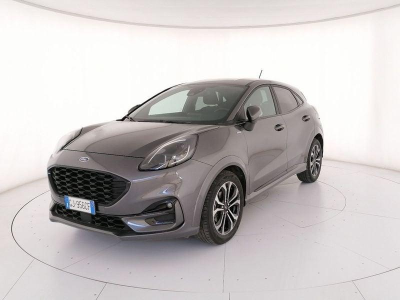 Ford Puma 1.0 ecoboost h ST-line Design s&s 125cv