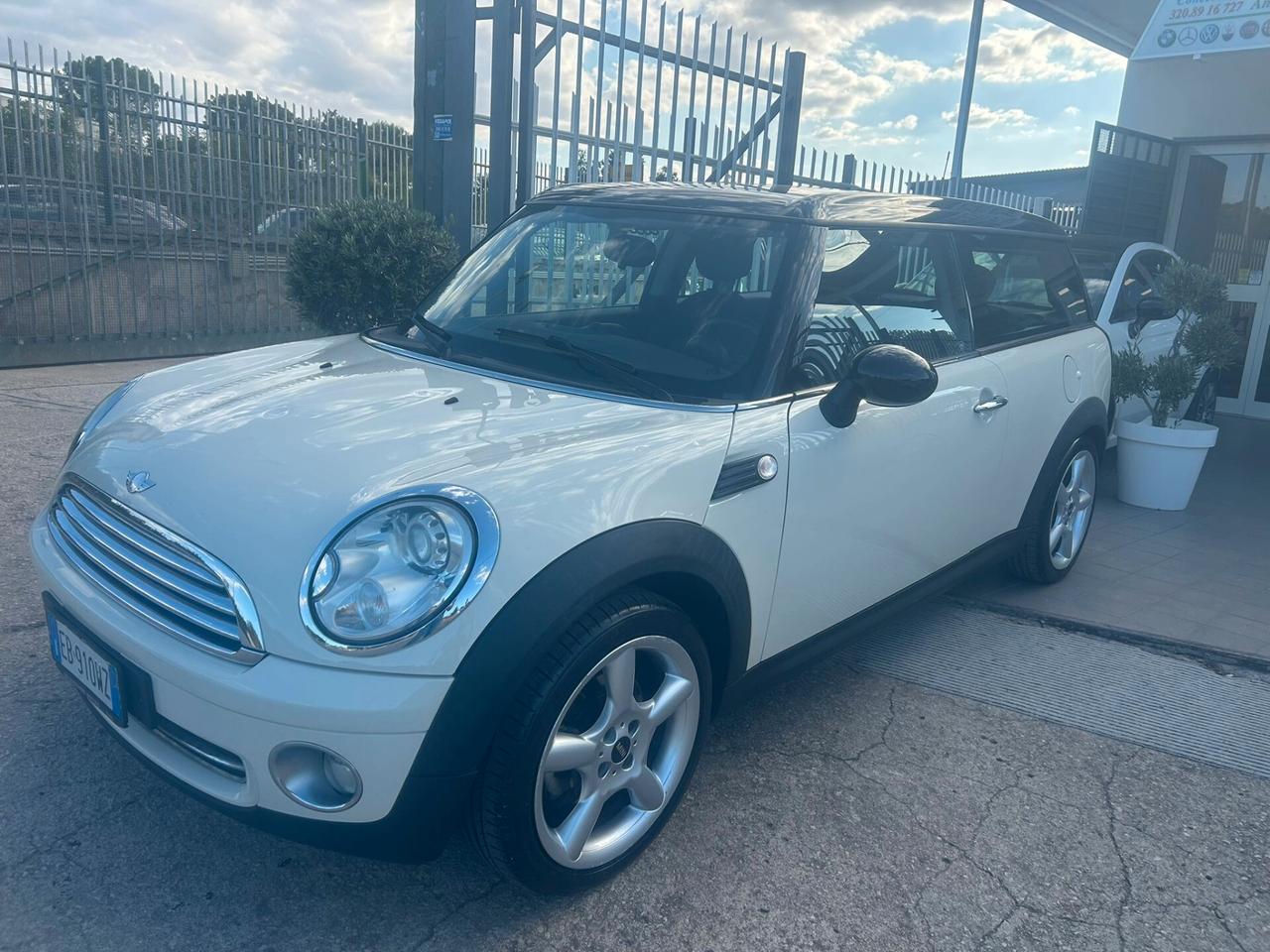 Mini Cooper Clubman 1.6 16V